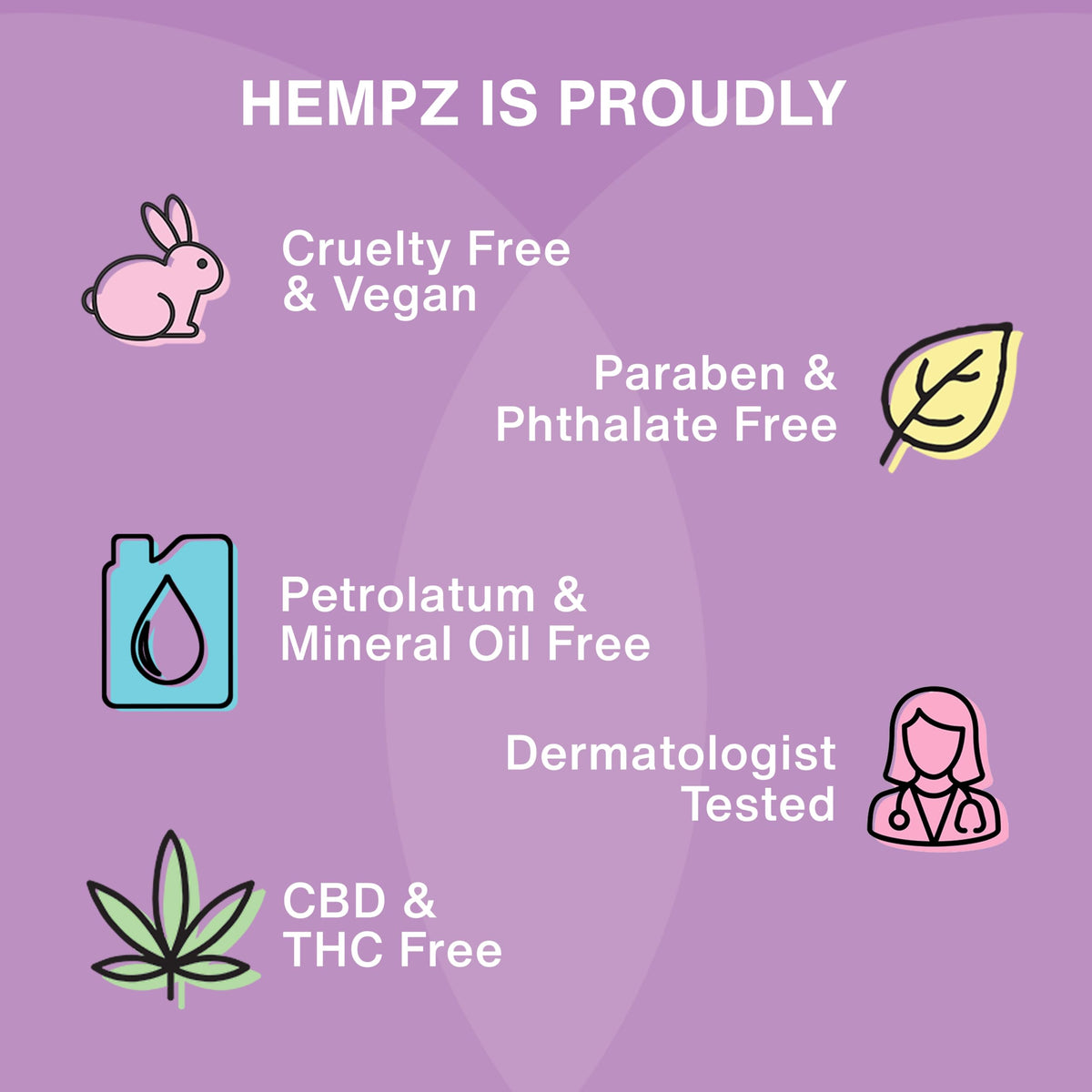 Hempz Star Dust Body Lotion 17 oz in a lifestyle setting