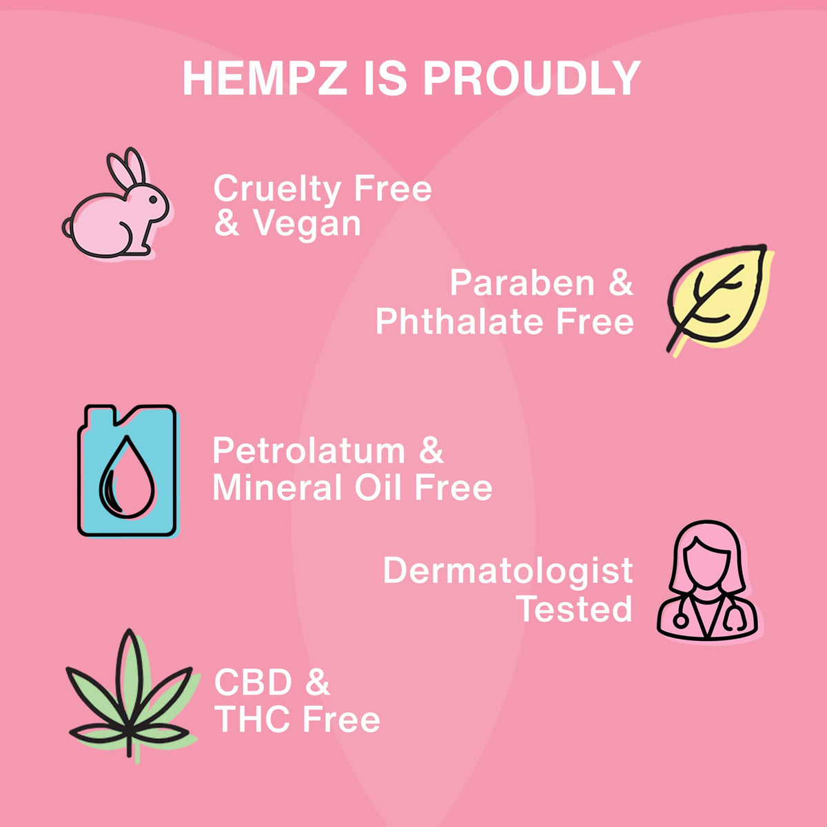 Hempz Sweet Jasmine & Rose Body Moisturizer ingredients list