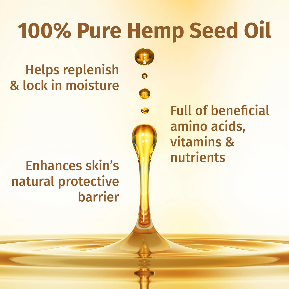 Hempz Sweet Pineapple & Honey Melon Body Oil packaging