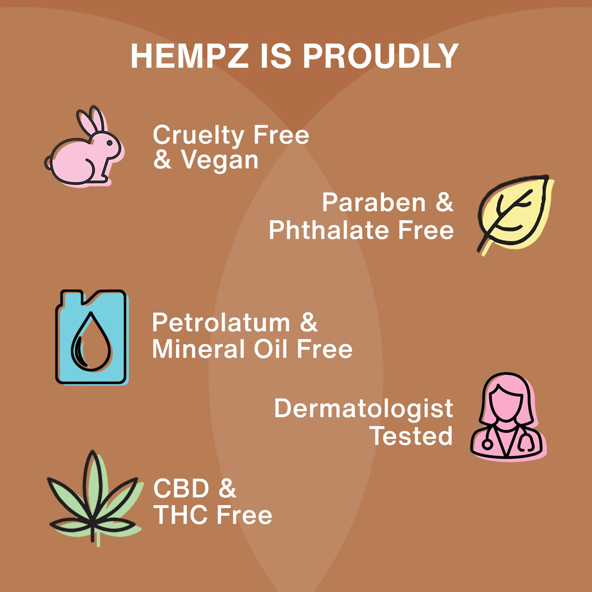 Hempz Vanilla Lux Herbal Body Moisturizer 17 oz packaging