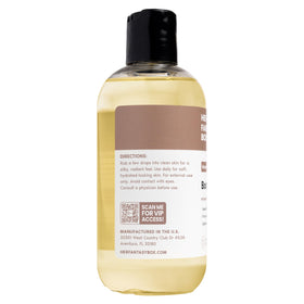 Her Fantasy Box Hydrating Body Oil with dropper