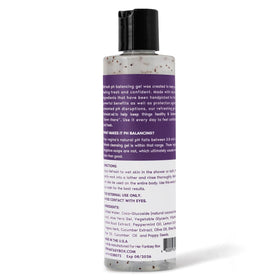 Her Fantasy Box Refresh Shower Gel bottle with label