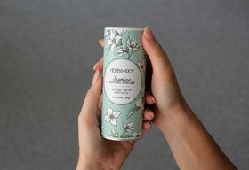 Herb & Root Jasmine Body Powder ingredients list