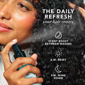 Herbal Essences Coconut Hair Mist packaging details