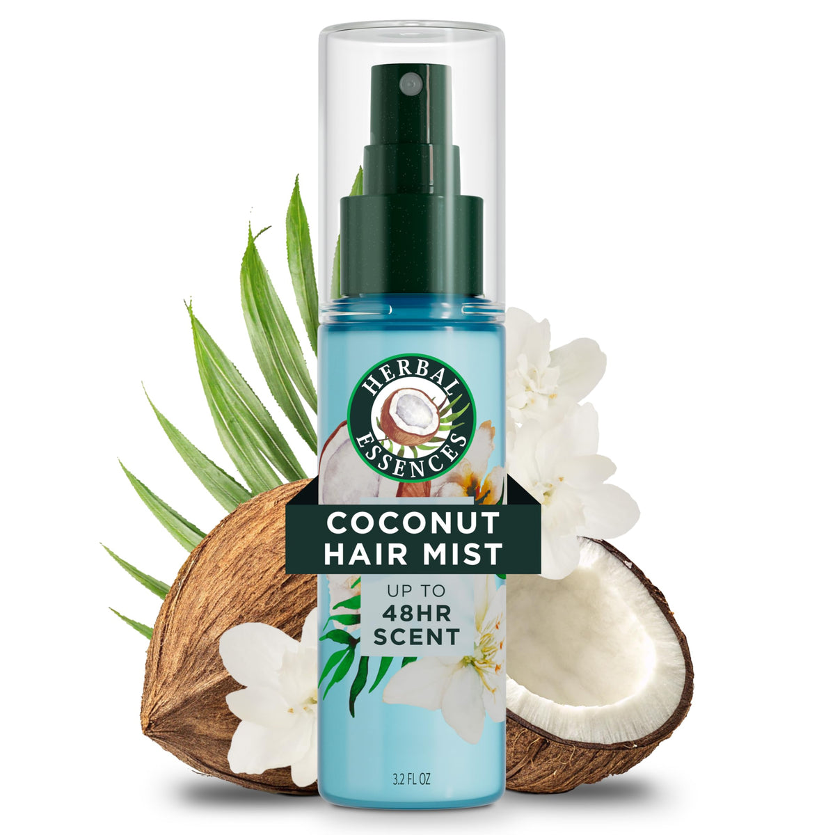 Herbal Essences Coconut Hair Perfume 3.2 fl oz front view