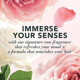 Herbal Essences Conditioner bottle with jojoba extract