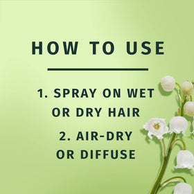 Herbal Essences Hair Spray Gel for Curly Hair 5.7 Fl Oz with packaging