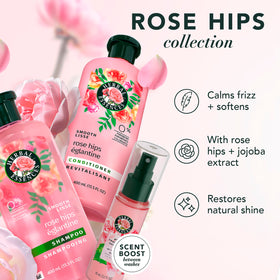 Herbal Essences Rose Hips Smooth Conditioner front view 30.2 fl oz