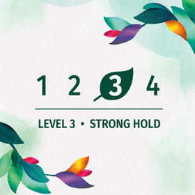 Herbal Essences Set Me Up Spray Gel packaging details