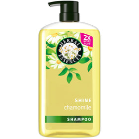 Herbal Essences Shine Collection Shampoo 33.8 fl oz front view