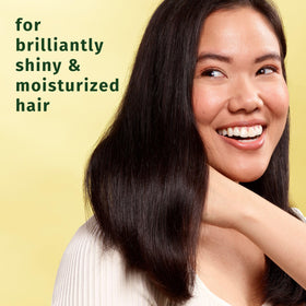 Herbal Essences Shine Collection Shampoo 33.8 fl oz side view