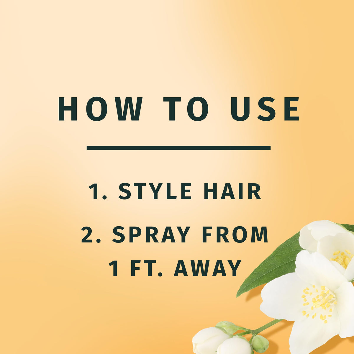 Herbal Essences Volumizing Hairspray 24 oz top view
