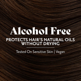 Herbatint 4D Golden Chestnut Brown Hair Dye application process