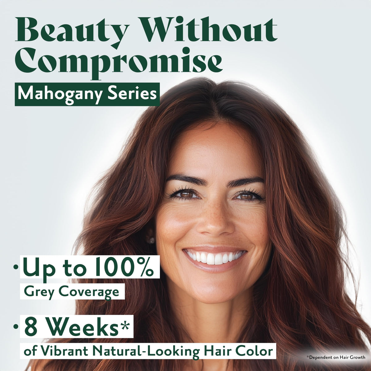 Herbatint 5M Light Mahogany Chestnut Brown Hair Dye Royal Cream Conditioner