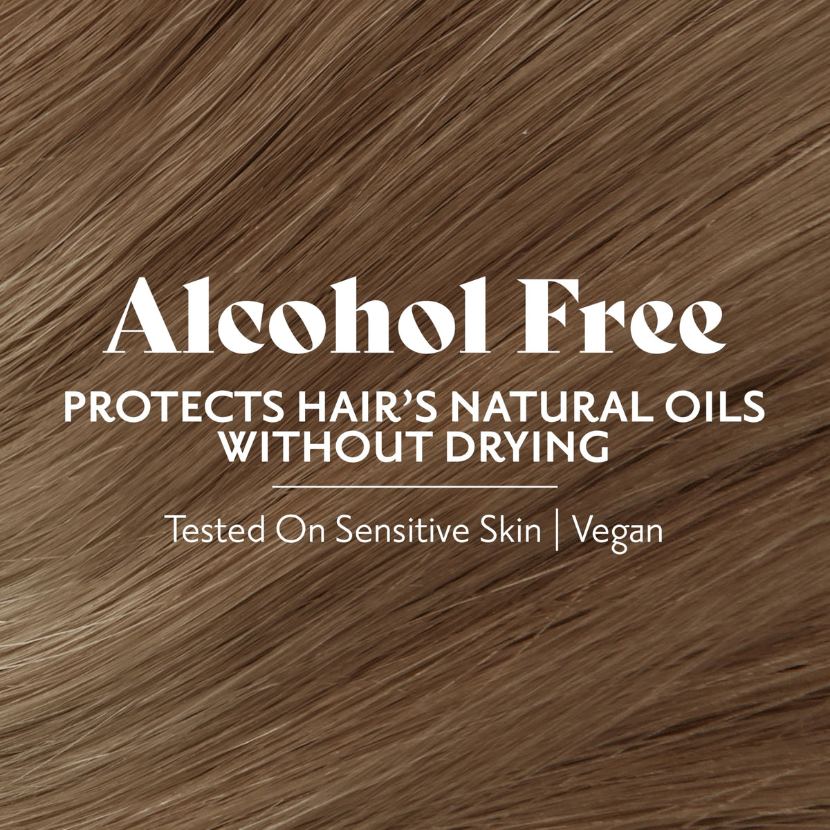 Herbatint 8C Light Ash Blonde dye application on hair