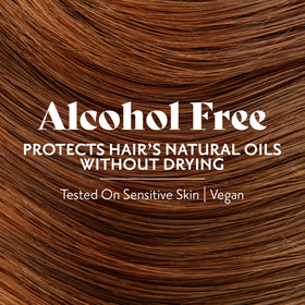Herbatint 8R Light Copper Blonde dye application process