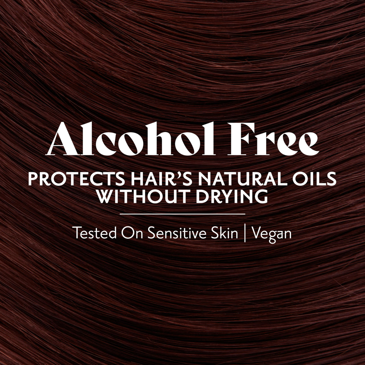 Herbatint Copper Chestnut Brown Hair Dye application process