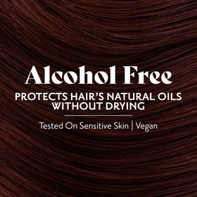 Herbatint Copper Chestnut Brown Hair Dye application process