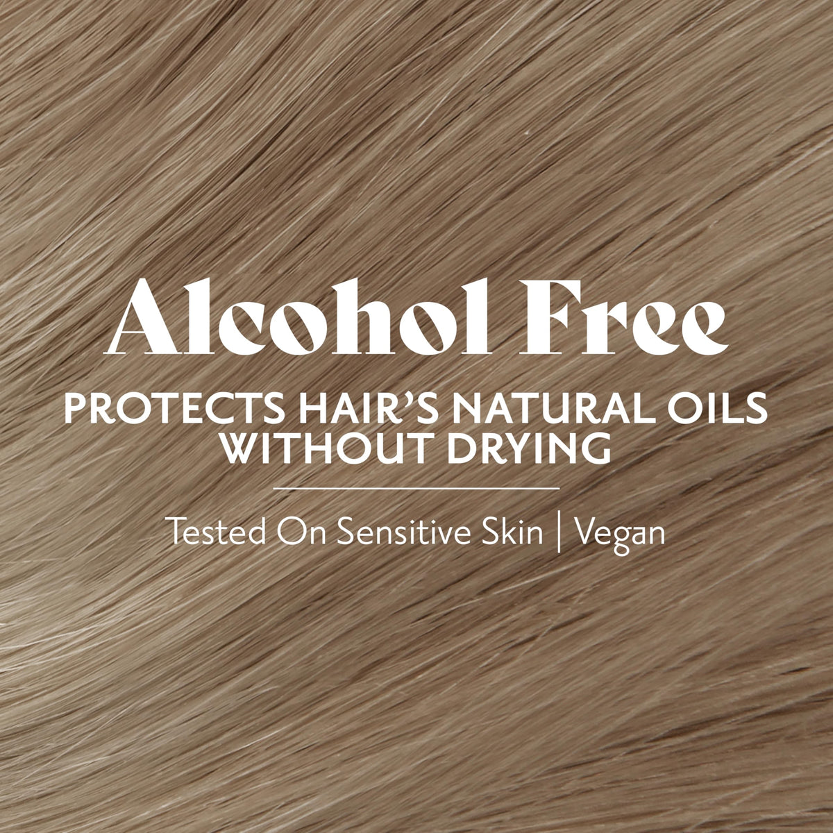 Herbatint Platinum Ash Blonde Hair Dye application process