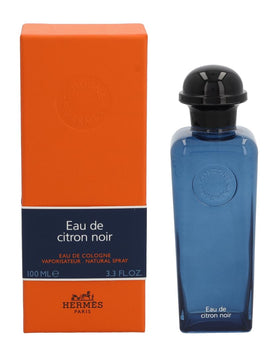 Hermès Eau De Citron Noir 3.3 oz cologne spray front view