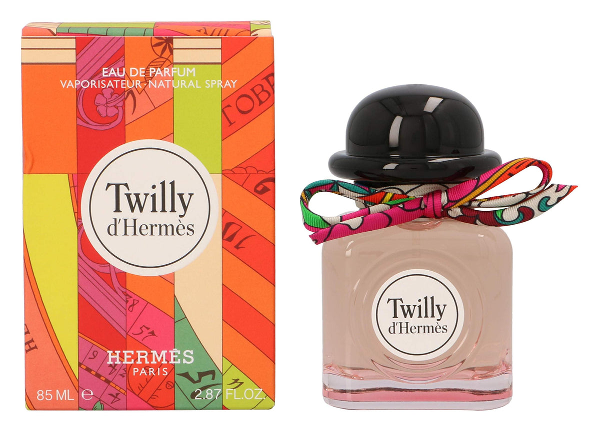 Hermès Twilly d'Hermes Eau de Parfum Spray 2.87 oz packaging
