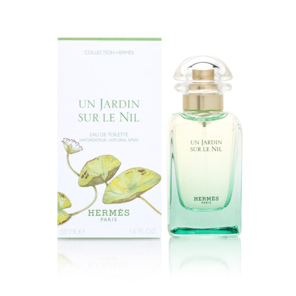 Hermès Un Jardin Sur Le Nil 1.6 oz Eau de Toilette Spray front view