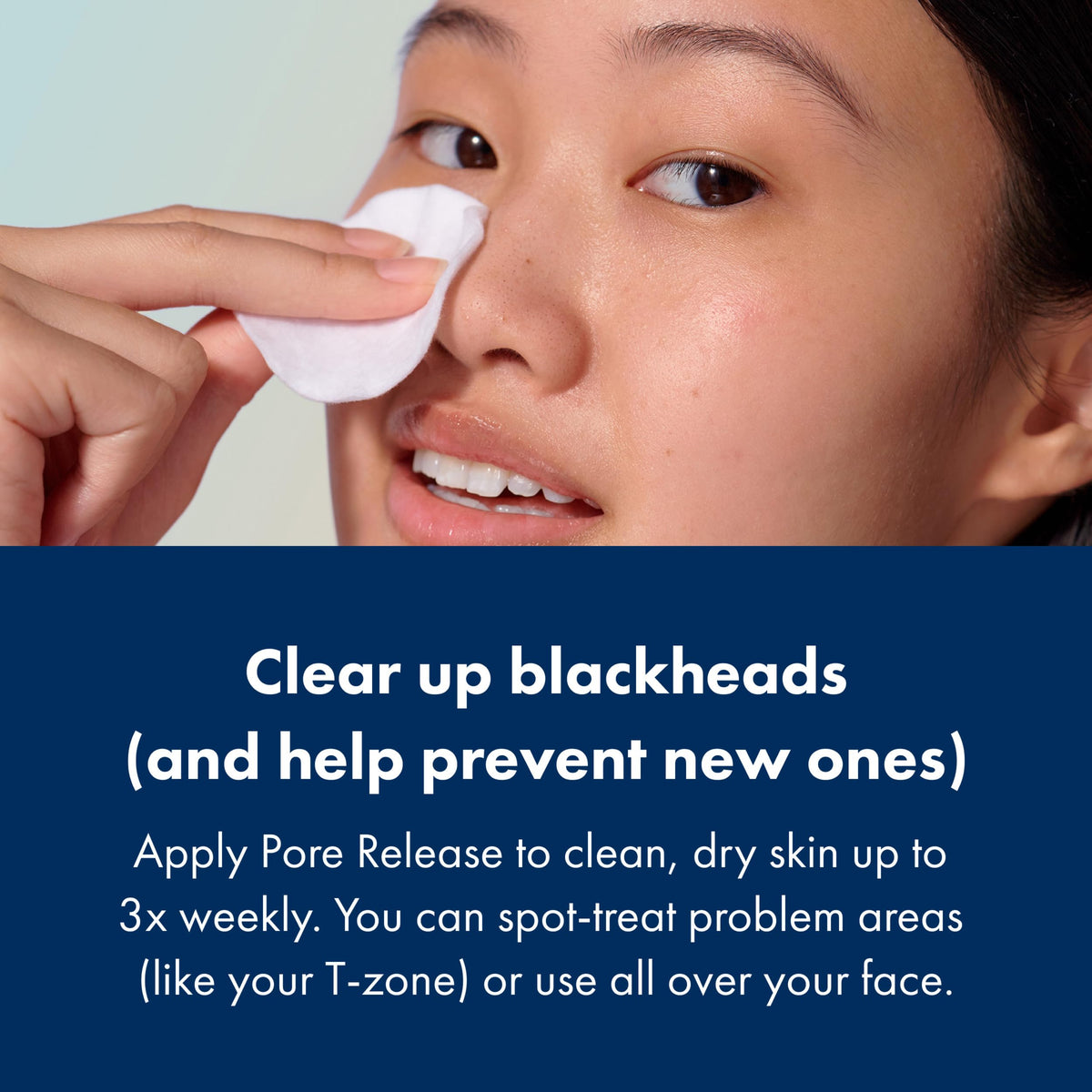 HERO COSMETICS Pore Release Blackhead Clearing Solution with aloe and lotus water