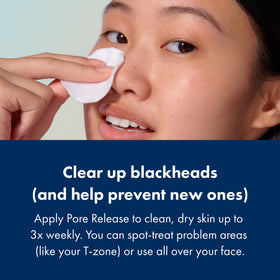 HERO COSMETICS Pore Release Blackhead Clearing Solution with aloe and lotus water