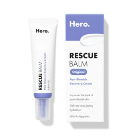 HERO COSMETICS Rescue Balm 15mL front view