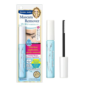 Heroine Make Mascara Remover wand front view with packaging