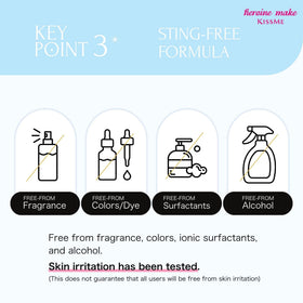 Heroine Make Mascara Remover Wand travel size packaging