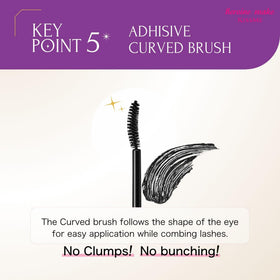 Heroine Make mascara with other beauty products