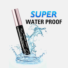 Heroine Make Volume & Curl Mascara Black packaging