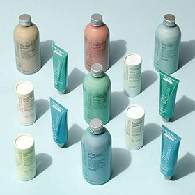 HEY HUMANS Deodorant Rosewater Ginger texture close-up