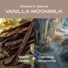 HEY HUMANS Deodorant Vanilla Moonmilk side view