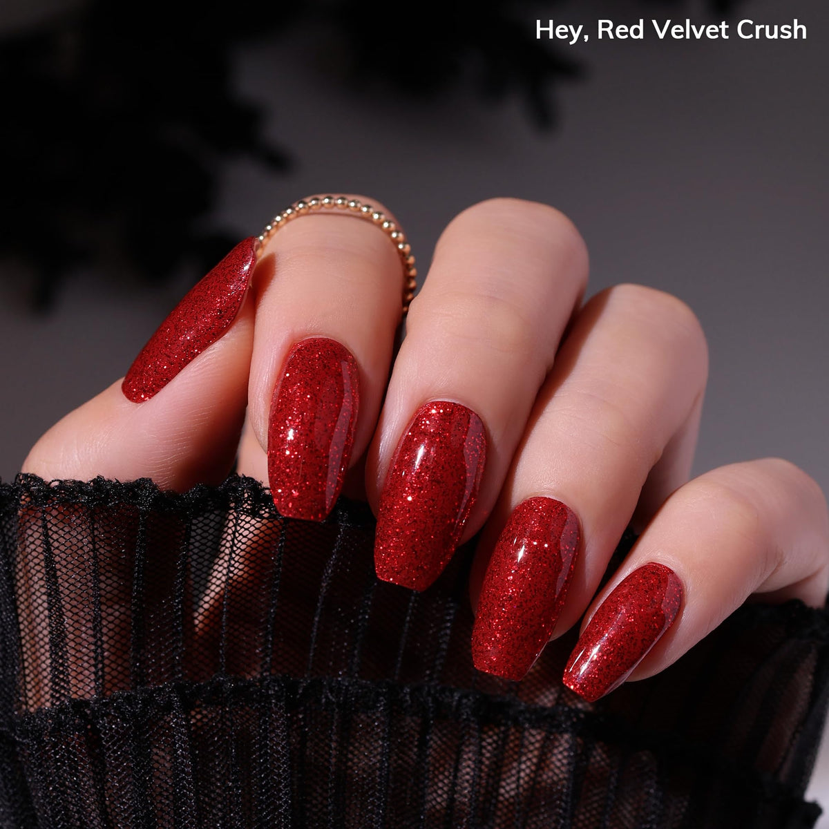 heyhae Semi Gel Nail Strips packaging