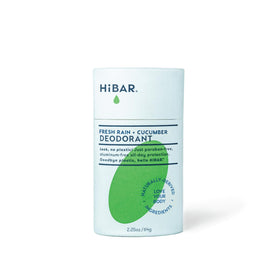 HIBAR Fresh Rain & Cucumber Deodorant front view