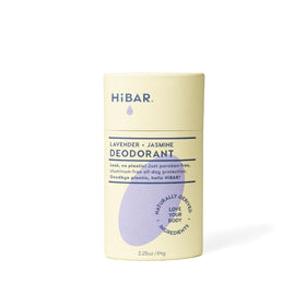 HIBAR Lavender & Jasmine Sensitive Deodorant front view
