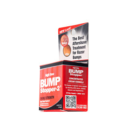 High Time Bump Stopper 2 back view packaging
