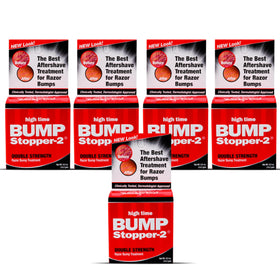 High Time Bump Stopper 2 cream front view 0.5 oz