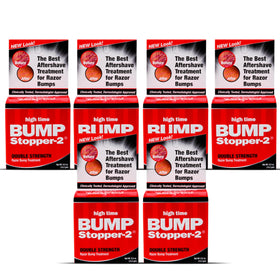High Time Bump Stopper 2 Double Strength Ingrown Hair Cream front view