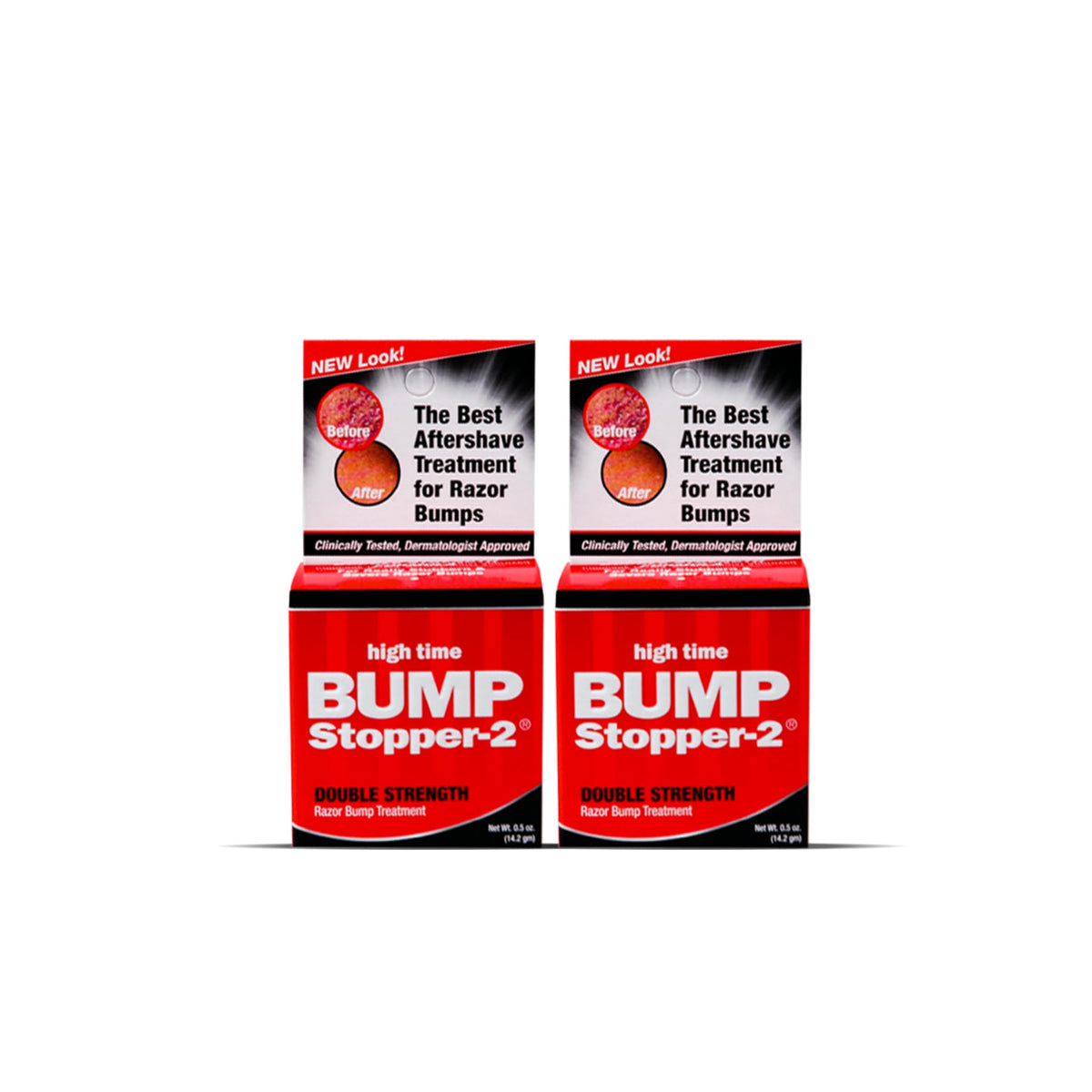 High Time Bump Stopper 2 front view packaging