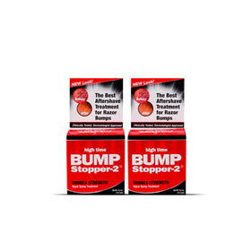High Time Bump Stopper 2 front view packaging