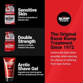 High Time Bump Stopper 2 in hand for application