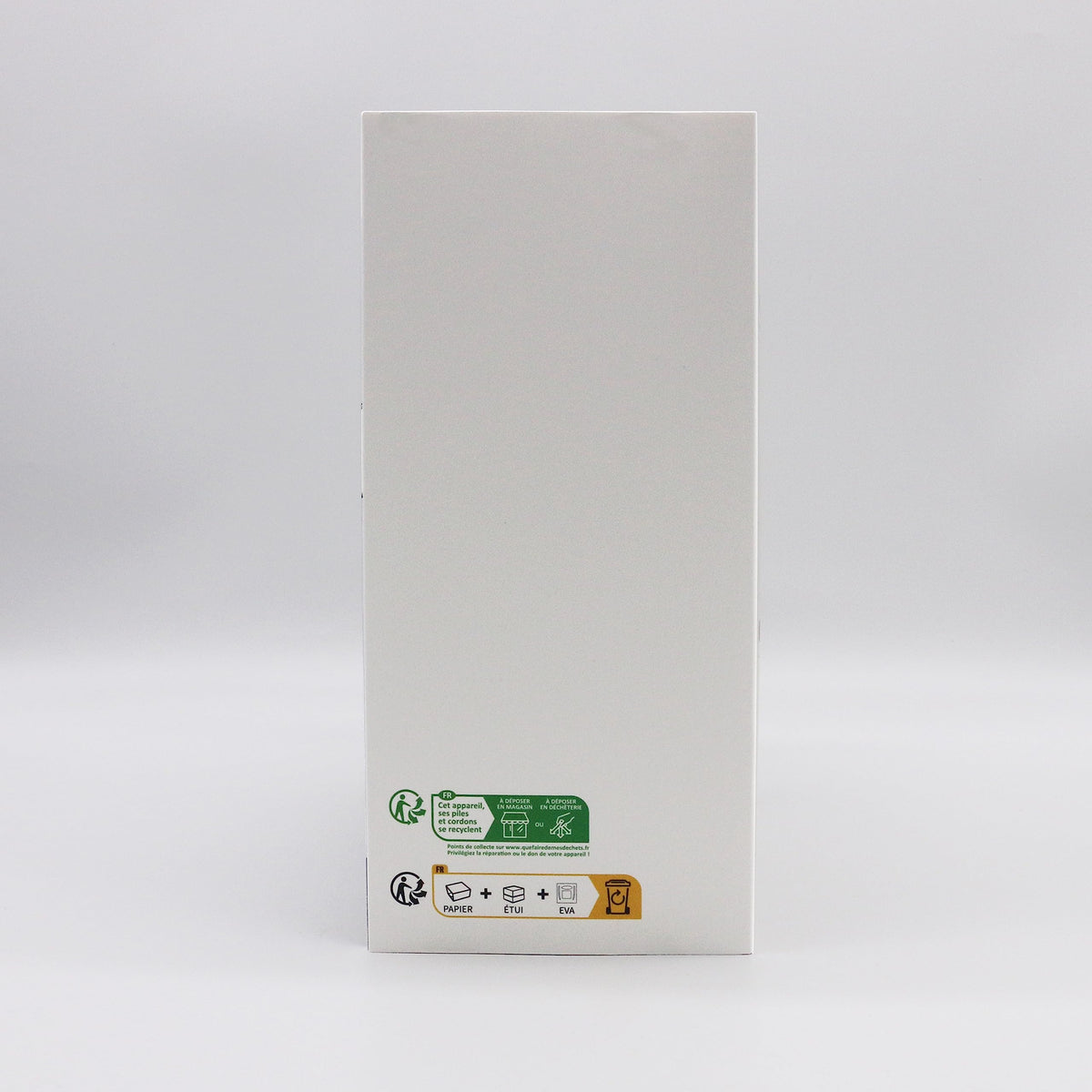 HIME SAMA LED Face Mask displayed on a table with skincare products