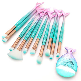 HOFASON makeup brush set packaging