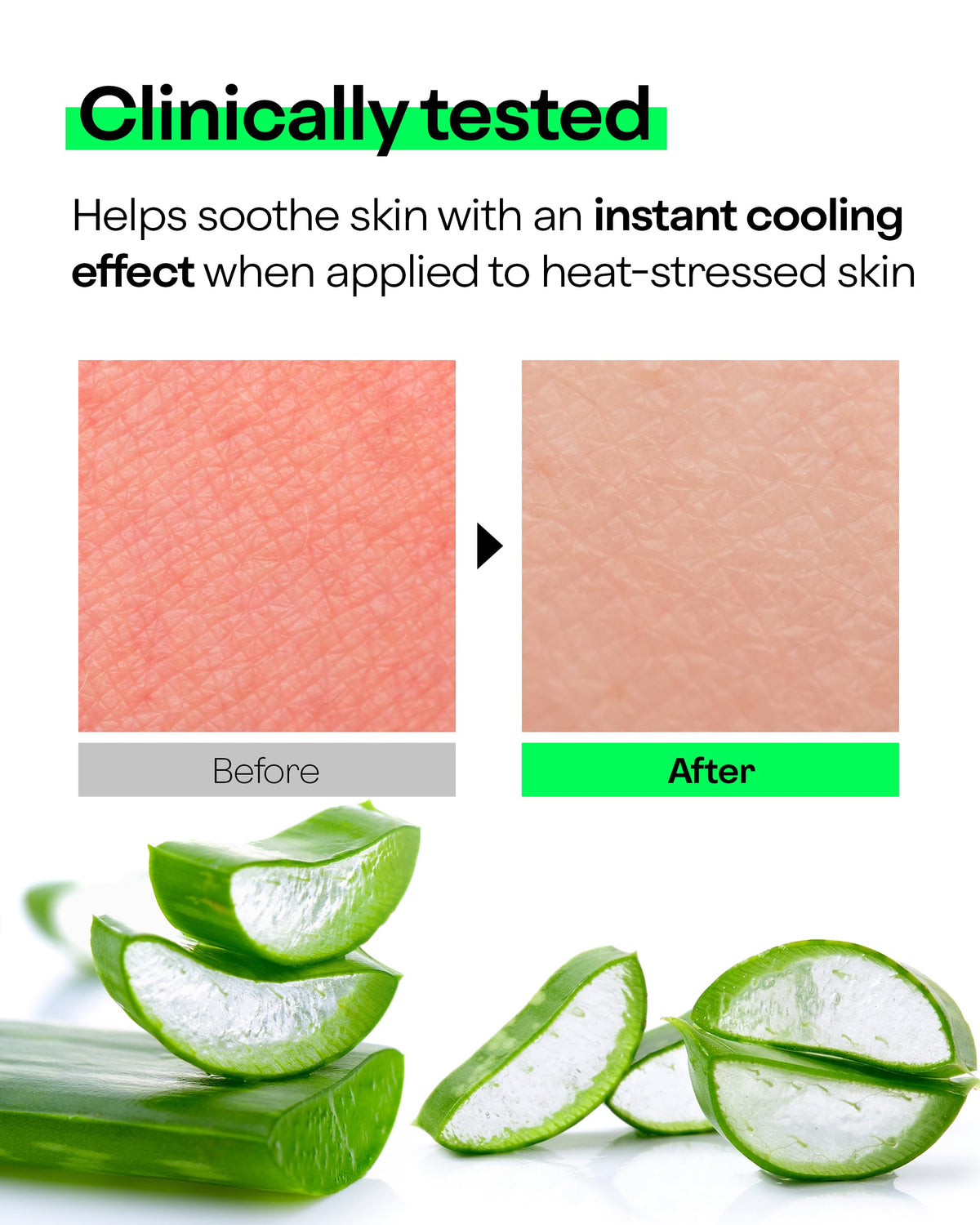 HOLIKA HOLIKA Aloe 99% Soothing Gel 250ml packaging