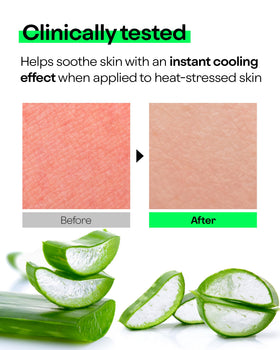 HOLIKA HOLIKA Aloe 99% Soothing Gel 250ml packaging
