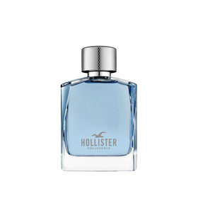Hollister Wave Men Eau De Toilette front view 100 ml