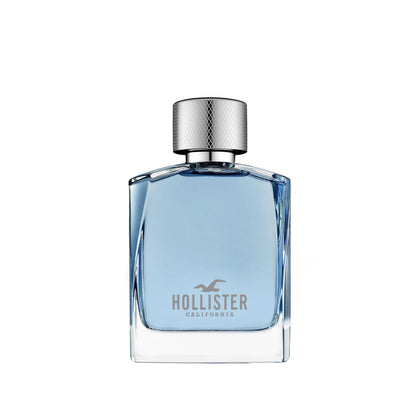 Hollister Wave Men Eau De Toilette front view 100 ml